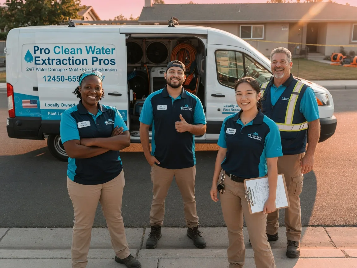 Water Extraction & Drying company in Midland, GA