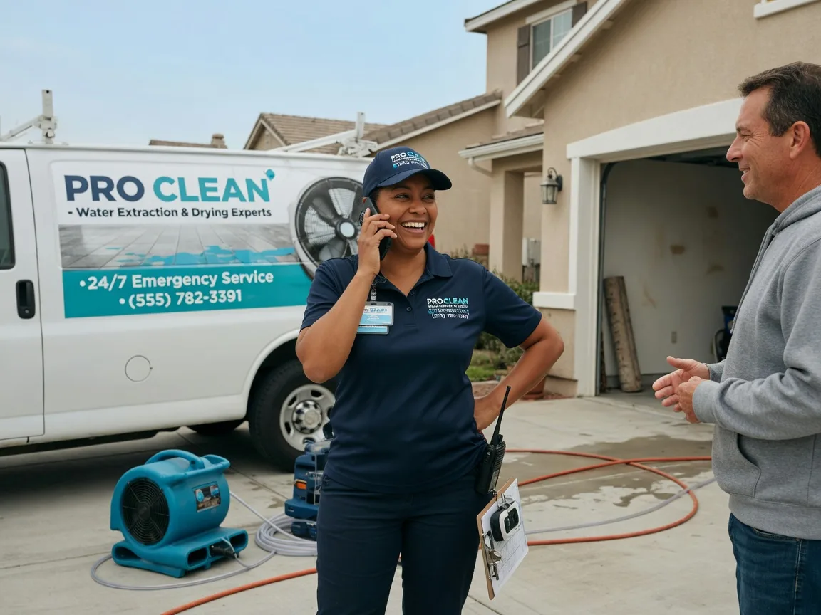 Water Extraction & Drying Midland, GA FAQs